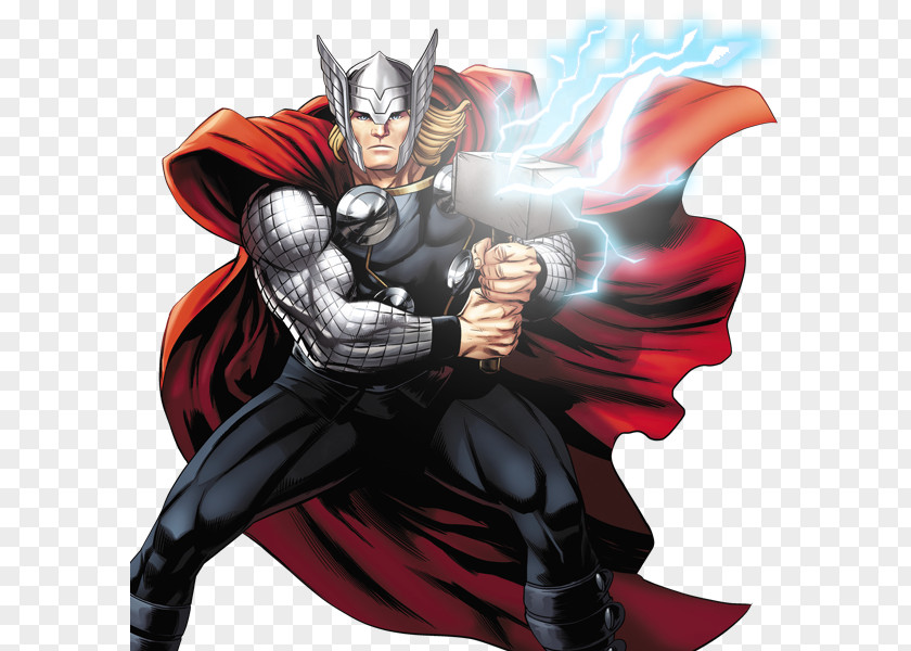 Supernatural Thor Captain America Hulk Iron Man Marvel Comics PNG