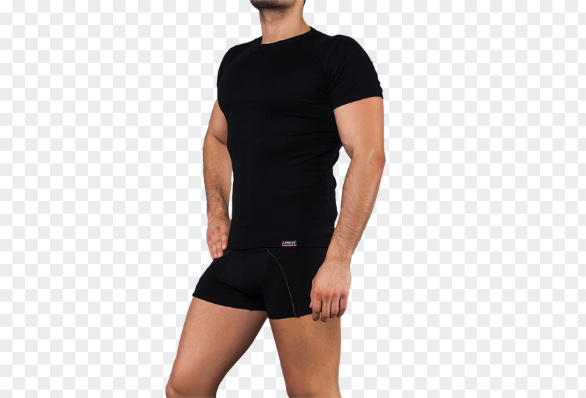 T-shirt Swim Briefs Undershirt Sleeveless Shirt PNG