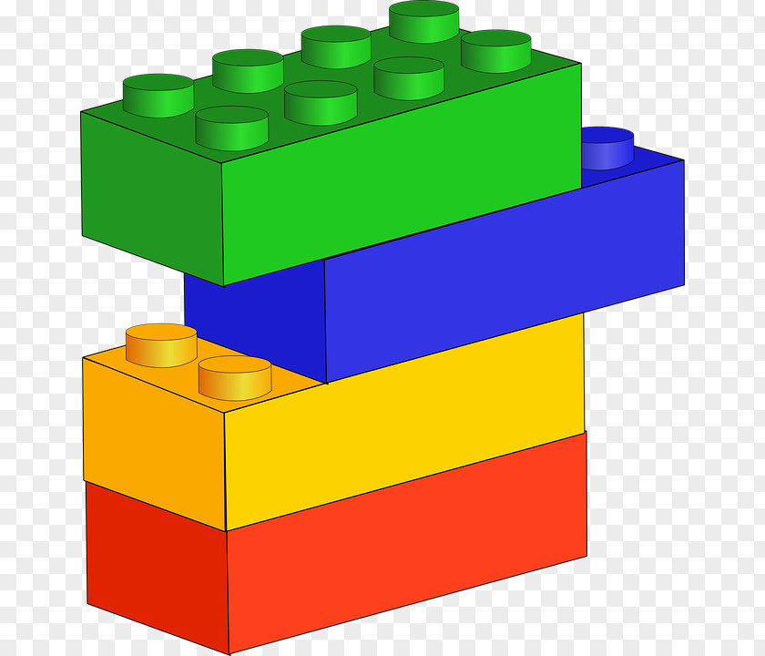 Toy LEGO Clip Art PNG