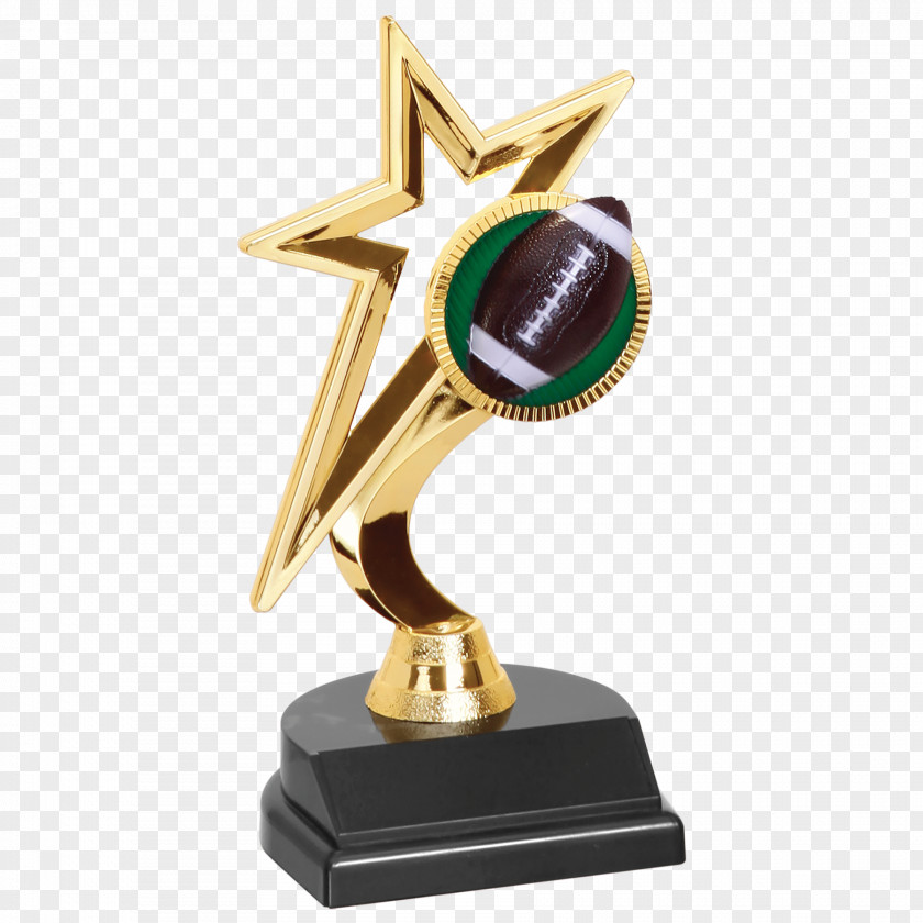 Trophy Large Football Award Small PNG
