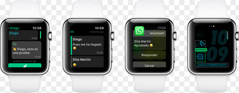 Whatsapp Feature Phone Apple Watch Series 3 2 WhatsApp PNG