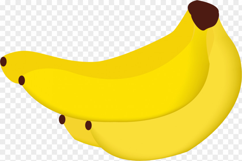 Yellow Bananas Image Banana Font PNG