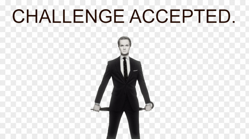 Challenge Barney Stinson YouTube Game Male Organization PNG