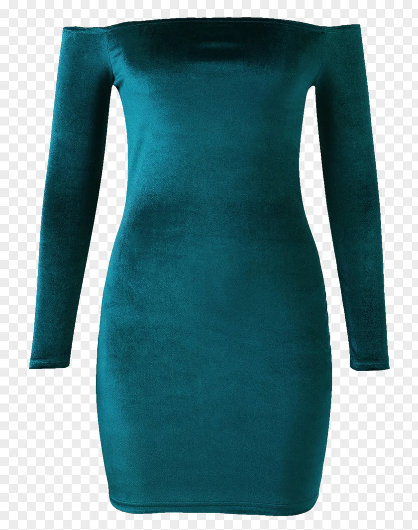 Dress Shirt Turquoise Electric Blue Aqua Teal PNG