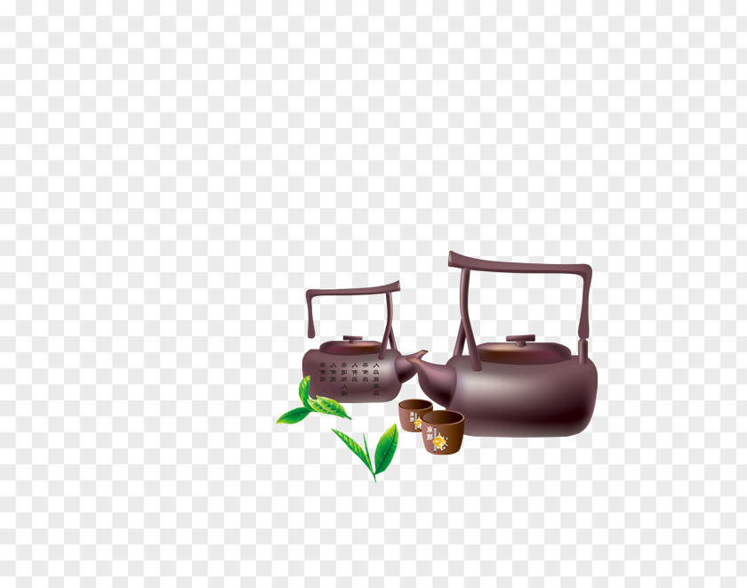 Free Buckle Teapot Yixing Clay PNG