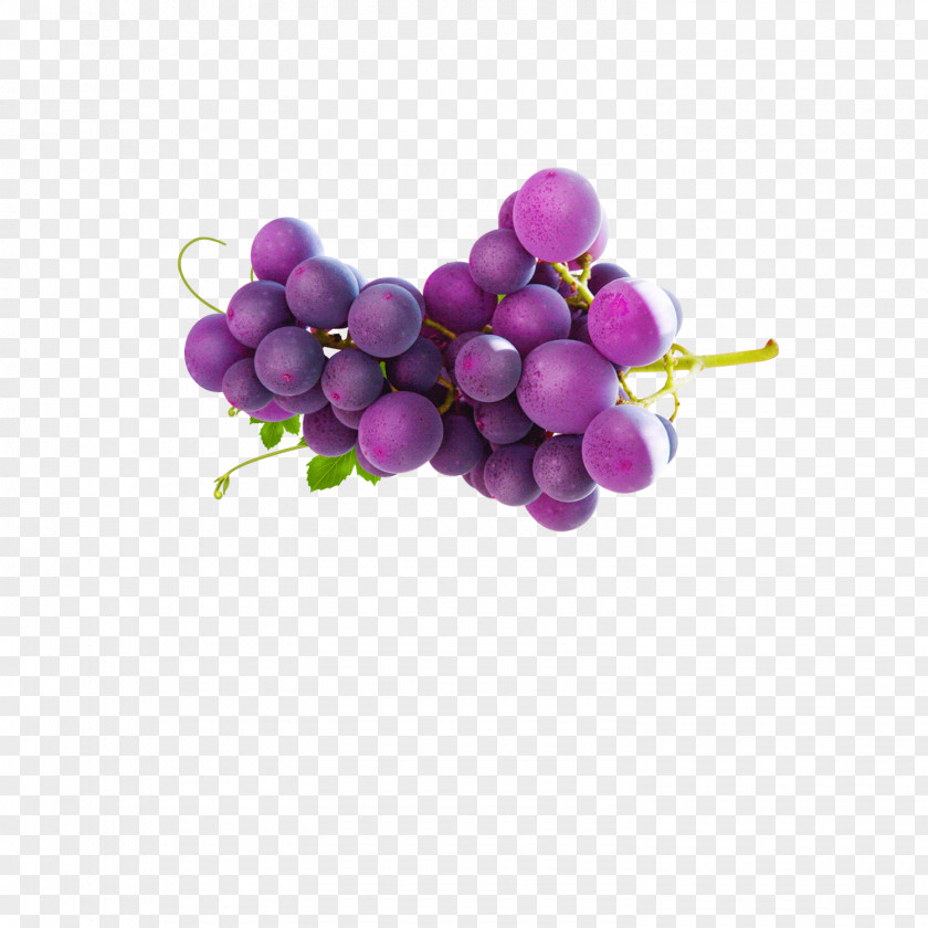 Grape Purple Fruit PNG