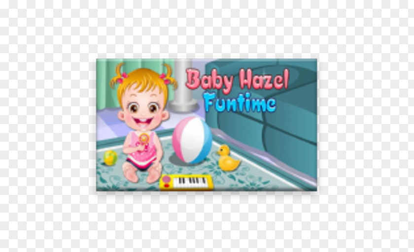 OLD Baby Hazel Cinderella Story Fun Time GamesBaby Daisy Funtime PNG