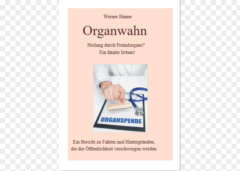 Organtransplantation Product Finger Font PNG