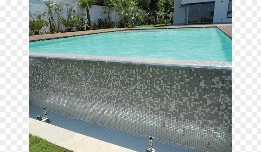 Pool Tiles Composite Material Swimming Water Glass Property PNG