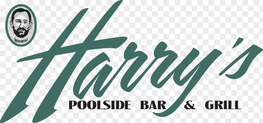 Rosen Centre Hotel Logo Harry's Poolside Bar & Grill Brand PNG