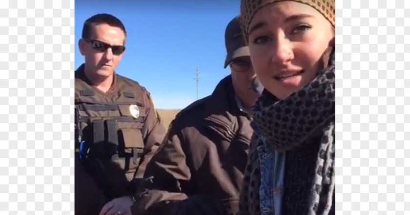 Shailene Woodley Divergent North Dakota Actor Arrest PNG