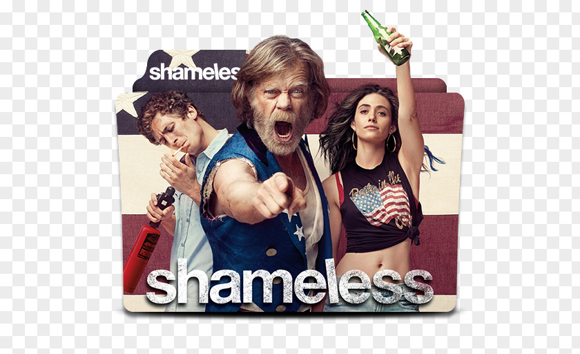 Show Time Shameless (season 8) Emmy Rossum Television 4) PNG