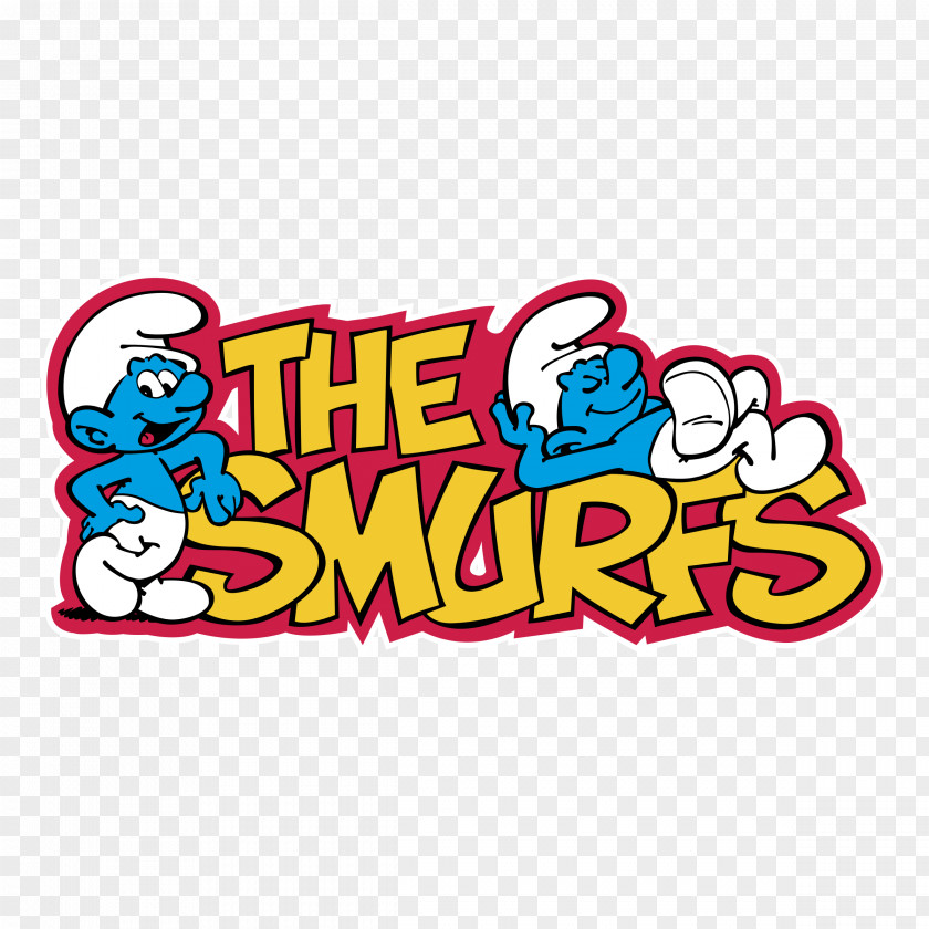 Smurfs The Clip Art Vector Graphics Logo Illustration PNG
