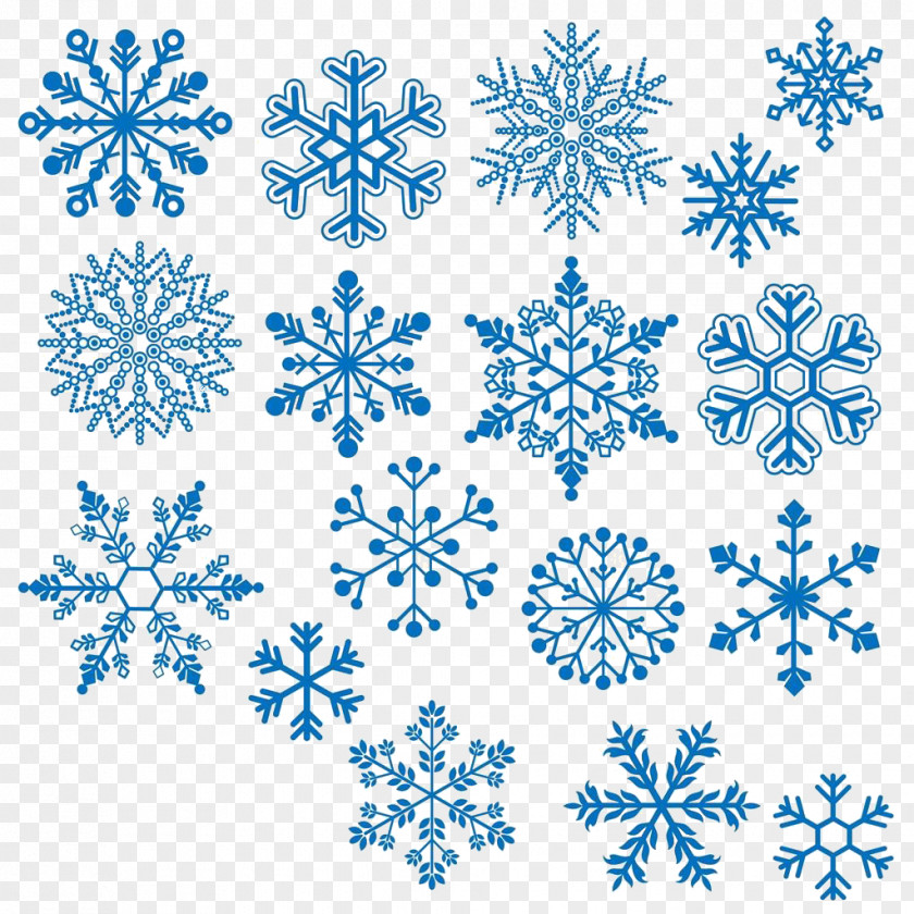 Snowflake Drawing Clip Art PNG