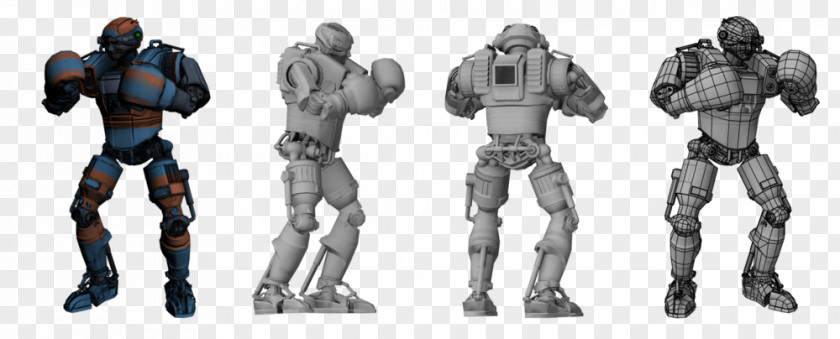 Youtube Real Steel World Robot Boxing YouTube Figurine Animatronics PNG