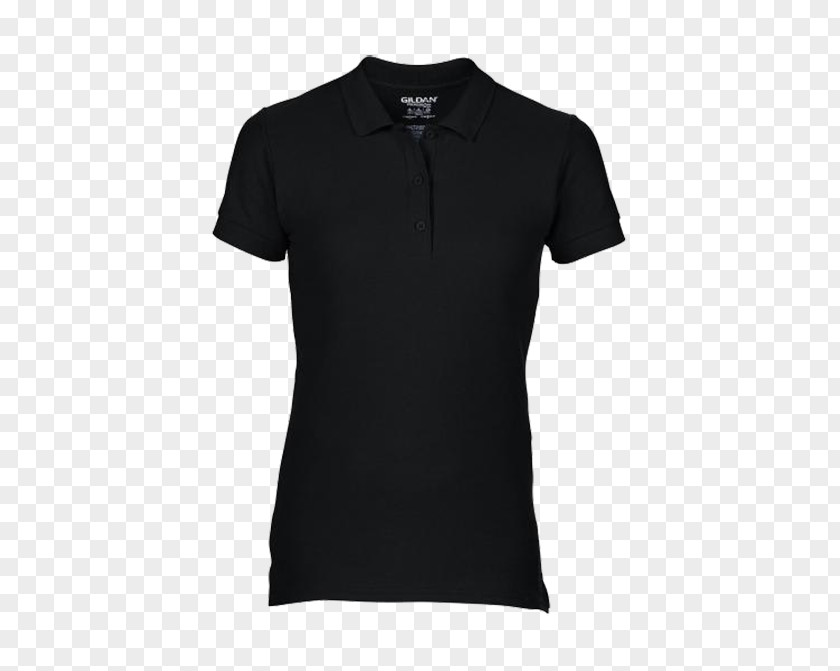 Black Polo T-shirt Shirt Hoodie Clothing PNG