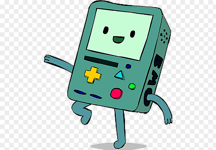 Bmo Hora De Aventura Clip Art Image GIF Illustration PNG