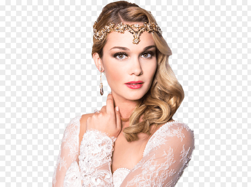 Bride Tiara Lovella Bridal Wedding Dress Suit PNG