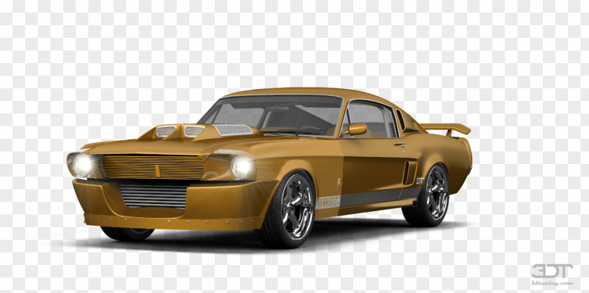 Car Shelby Mustang Ford Motor Company PNG
