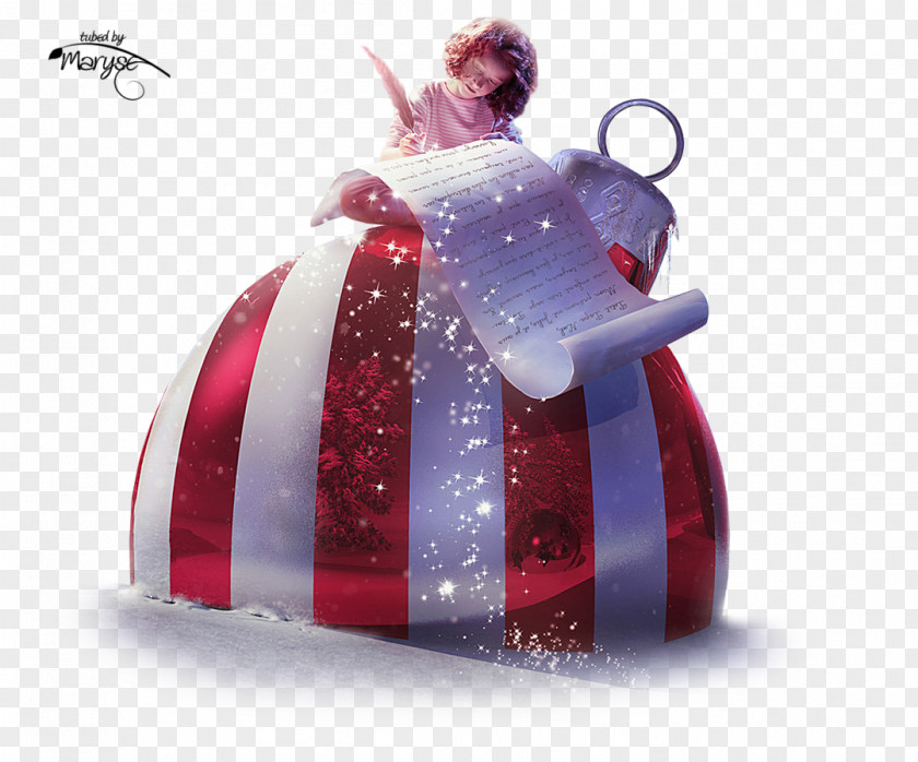 Christmas Ornament PaintShop Pro PNG