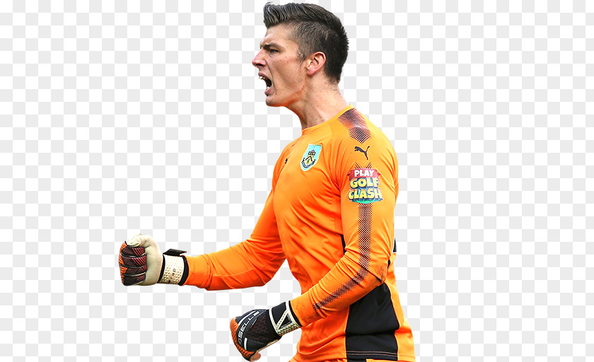 England Nick Pope FIFA 18 Burnley F.C. 2017–18 Premier League Mobile PNG
