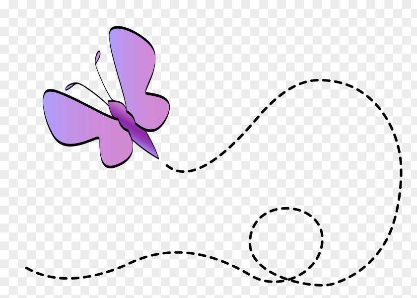 Free Cliparts Butterflies Butterfly Clip Art PNG