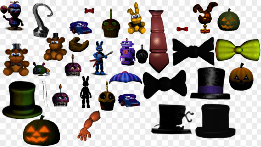 Props To You Five Nights At Freddy's 2 3 4 Freddy's: Sister Location PNG