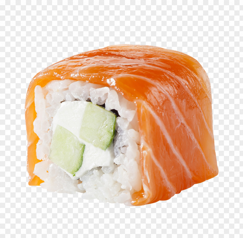 Roll California Sushi Makizushi Philadelphia Japanese Cuisine PNG