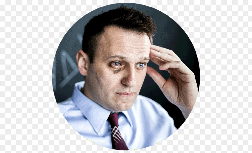 Russia Alexei Navalny Political Activist Opposition Anti-Corruption Foundation PNG