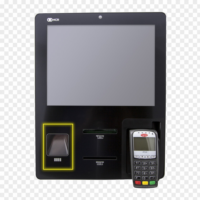 Sensormatic Kiosk Electronic Article Surveillance NCR Corporation PNG