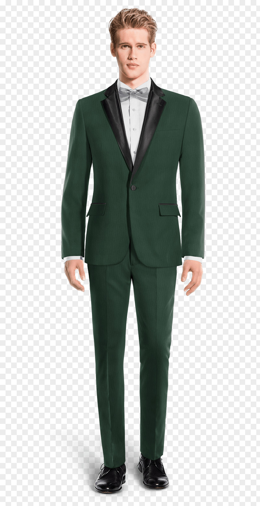 Smoking Man Suit Pants Tweed Dress Chino Cloth PNG