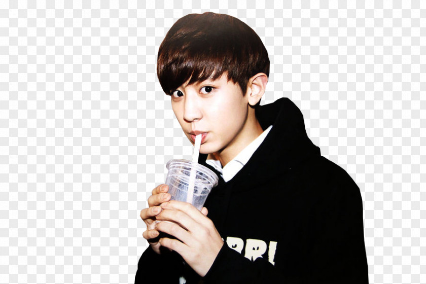 Wolf Chanyeol EXO K-pop Musician HISTORY PNG