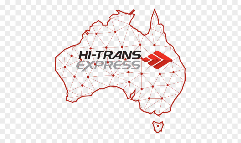 Accumulated Hi-Trans Express Cargo Transport Business PNG