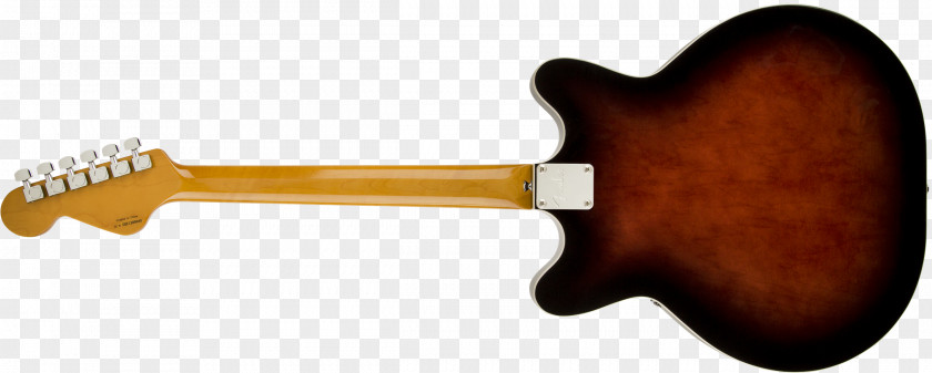 Acoustic Guitar Electric Fender Coronado Musical Instruments Corporation PNG