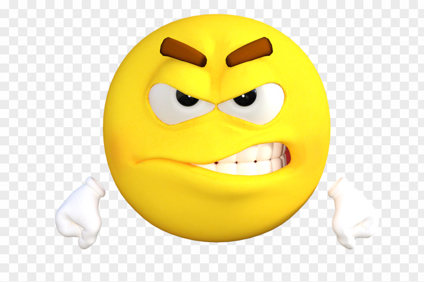 Angry Emoji Letter Smiley Alphabet PNG