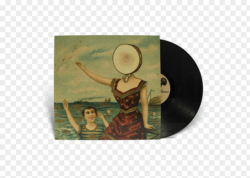 Atrocity Neutral Milk Hotel In The Aeroplane Over Sea Album Indie Rock Elephant 6 Recording Company PNG