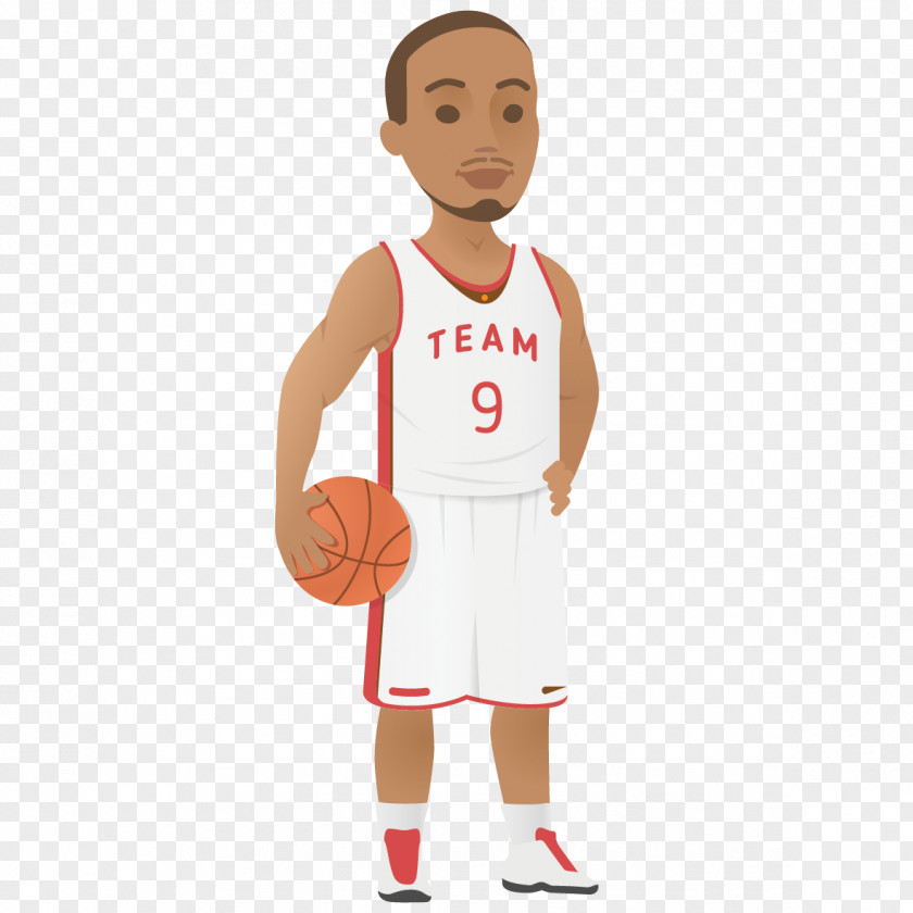 Basketball Player Jersey Sport PNG