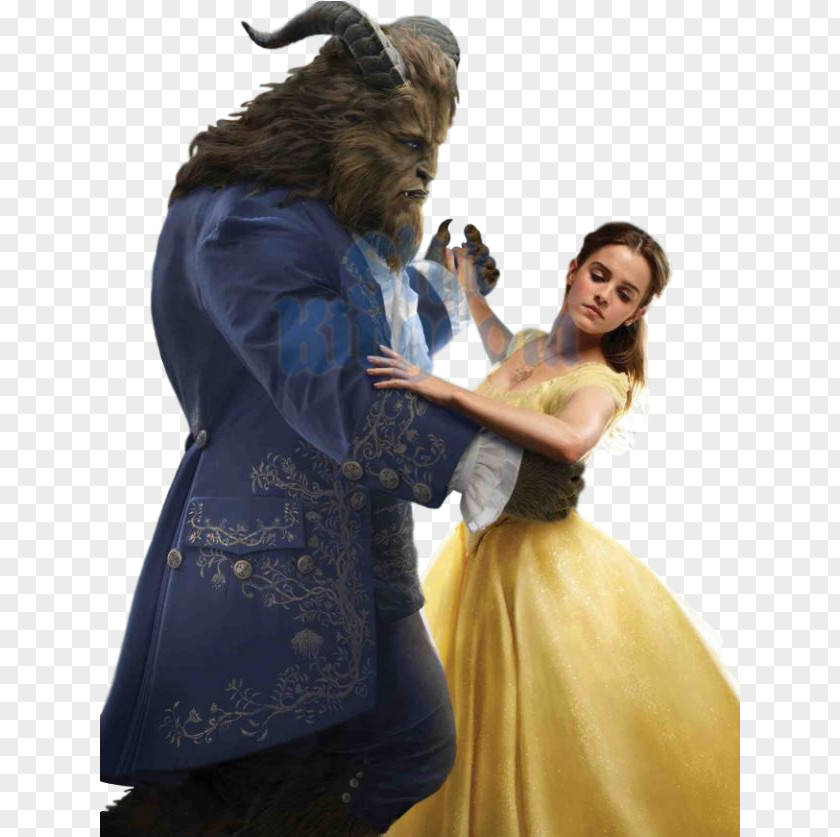 Beauty And The Beast Belle Costume Film PNG