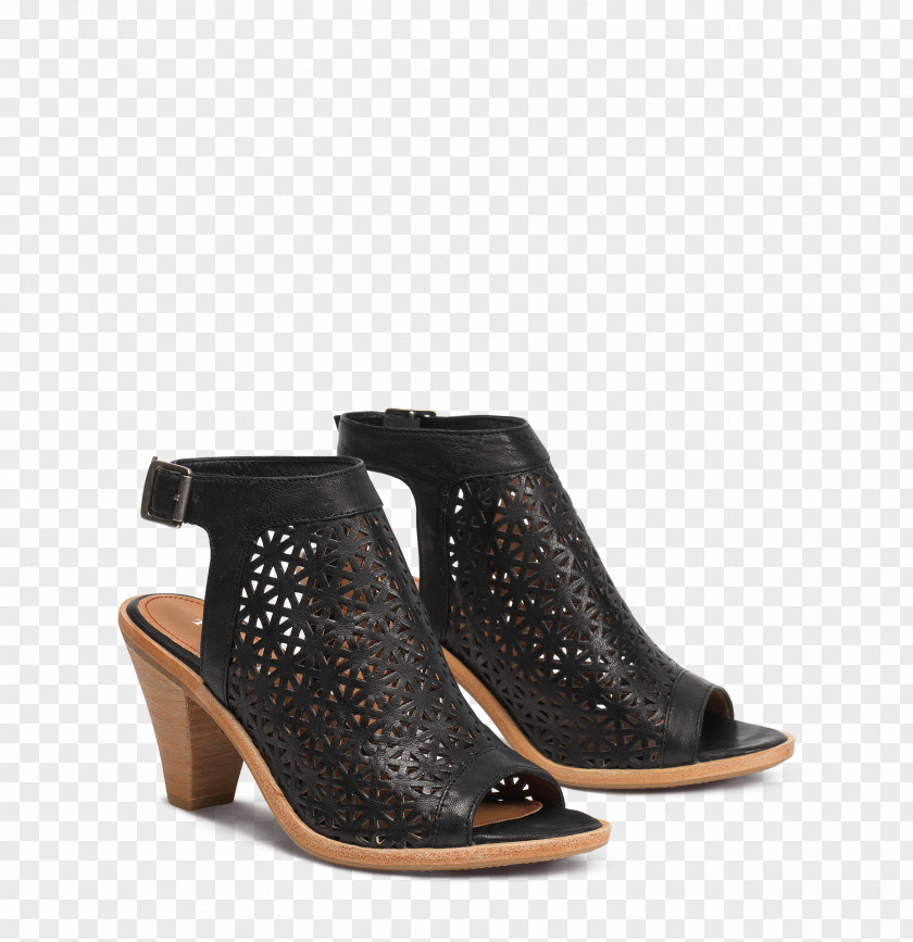 Boot Sandal Suede Shoe Mule PNG