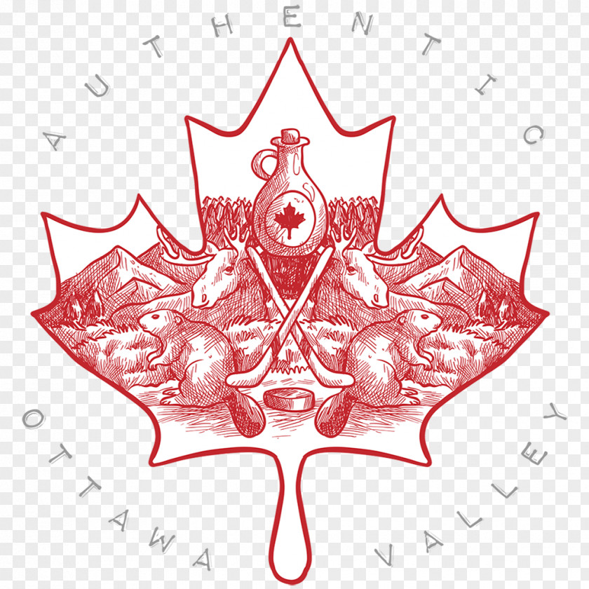 Canada Coloring Book Day Image Drawing PNG