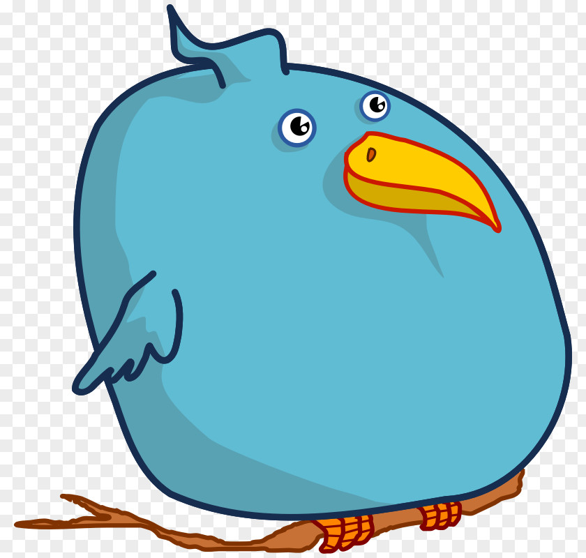 Cartoon Pictures Of Fat People Bird Pig Clip Art PNG