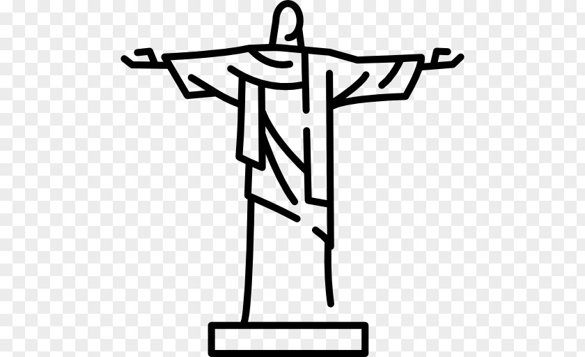 Christ The Redeemer King PNG