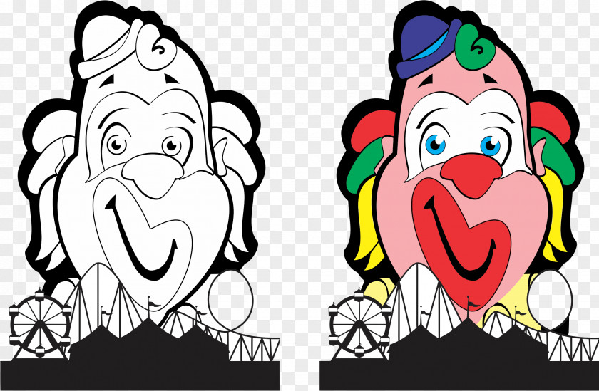 Clown Download Clip Art PNG