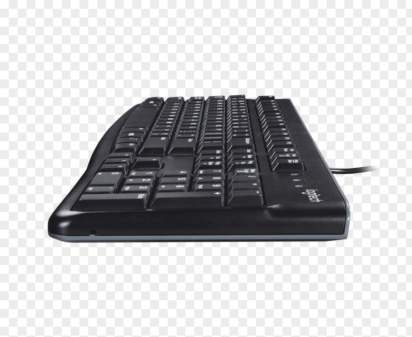 Computer Mouse Keyboard Logitech K120 Laptop PNG