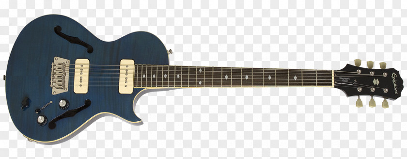 Electric Guitar NAMM Show Gibson Blueshawk Epiphone Deluxe PNG