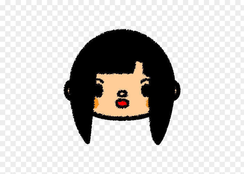 Face Natural Black Hairstyles Braids Illustration Cartoon Headgear Font Character PNG
