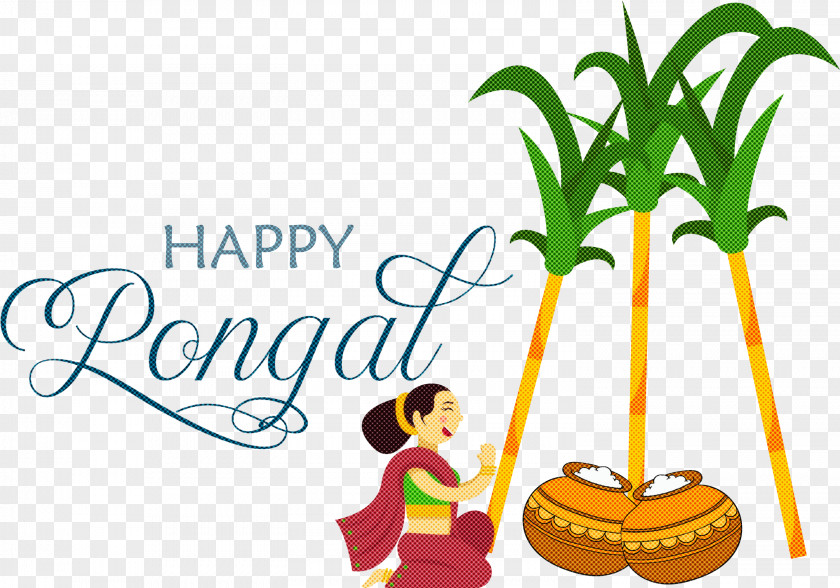 Happy Pongal PNG