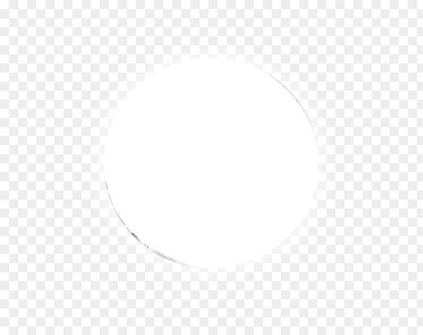 Moon White Circle Area Angle Pattern PNG