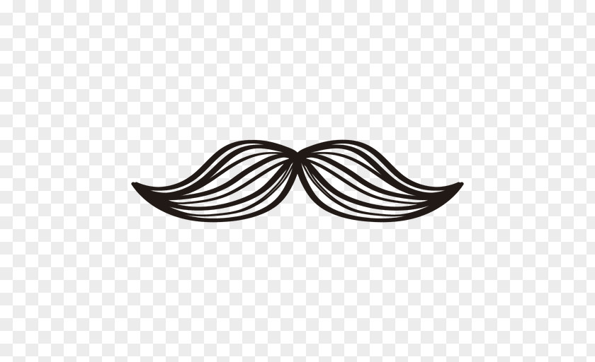 Mustach Moustache Beard Hair PNG