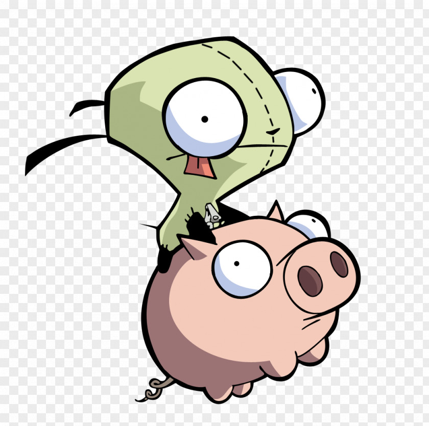 Pig Cartoon Minecraft Comics PNG